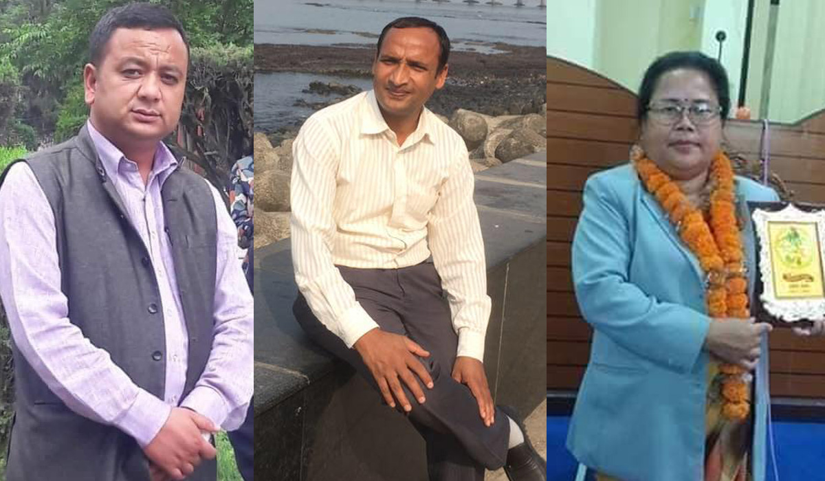 कर्णालीमा मन्त्रिपरिषद पुनर्गठन, आर्थिक मामिला तथा योजना मन्त्रीकाे जिम्मेवारी रूकुम पश्चिमका शर्मालाई